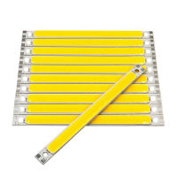 120MM Strip LED COB Chip 12V 10W LED Lamp for Decor Lighting Car Lights Green Blue Red White Color 12cm COB Bar Lights Bulb