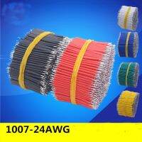 สายไฟสีสำหรับใช้เป็นฉนวนสำหรับสายชุบดีบุก24AWG ขนาด1.4มม. 1000ชิ้นแผ่นสายแมนโดลินอิเล็กทรอนิกส์บัดกรีจัดส่งพร้อมวงจรไฟฟ้าและชิ้นส่วน