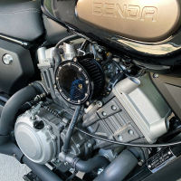 สำหรับ Hyosung GV300S อุปกรณ์เสริมรถจักรยานยนต์ GV300 Rfit Air Filter Element