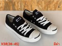 พร้อมส่งรองเท้าผ้าใบ CONVERSE JACK PURCELL รองเท้าผ้าใบแฟชั่นชาย-หญิง