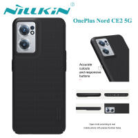 Nillkin for OPPO OnePlus Nord CE2 5G Case Super Frosted Shield Slim Full Cover Back Cover nordce2 Casing