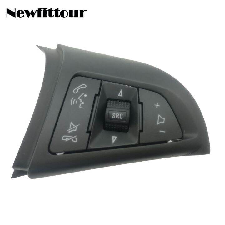 Car Volume Control Button Bluetooth Multifunction Steering Wheel Switch