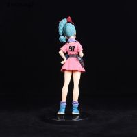 [TinChingT] ฟิกเกอร์ PVC อนิเมะ Dragon Ball Bulma คุณภาพสูง [ใหม่]