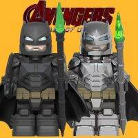 Compatible with LEGO Iron Man War Machine Avengers Thor Minifigure Assembled Building Blocks Boy Toy