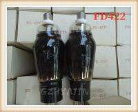 หลอดอิเล็กตรอน FD422 Shuguang รุ่นใหม่จากหนานจิง2E22 FD-422 Fd422จับคู่ได้ (Gratis Ongkir)☒ครีบ