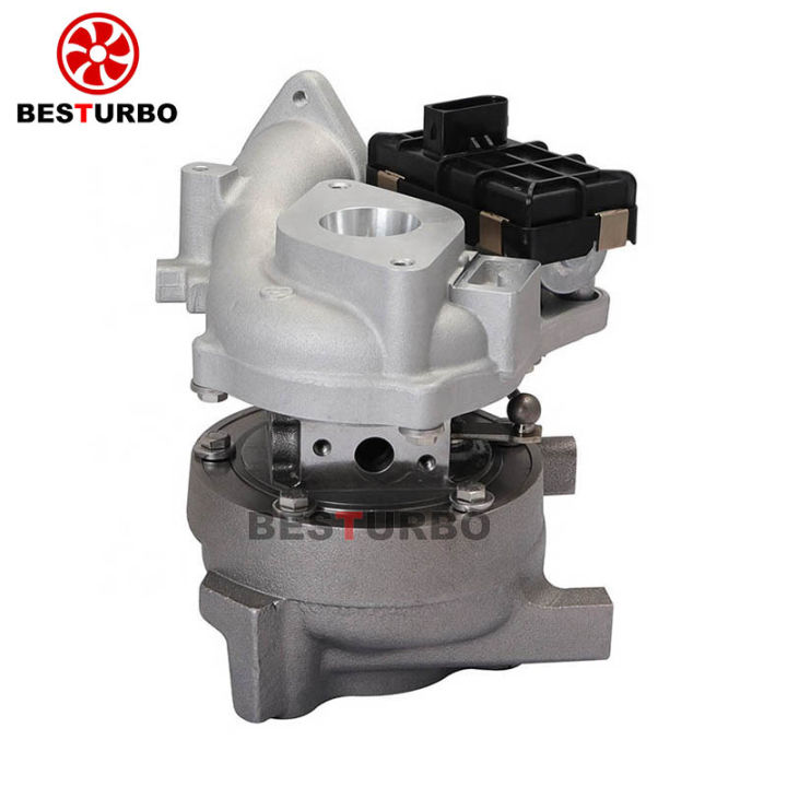 BV40เทอร์โบชาร์จเจอร์14411-3XN1A เทอร์โบ53039880268 53039700268สำหรับนิสสัน Murano YD25DDT 2.5