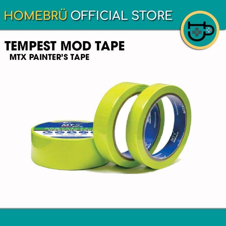 MTX Painter's Masking Tape for Tempest Keyboard Mod Lazada PH