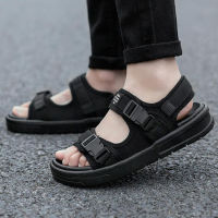 ส่งเร็ว???รองเท้าแตะผู้ชายถอดออกได้พร้อมสายรัด Mens sandals detachable with webbing Women shoes รองเท้ารัดส้น ช รองเท้าเเตะ รองเท้าแตะชาย ?No.1 stores?