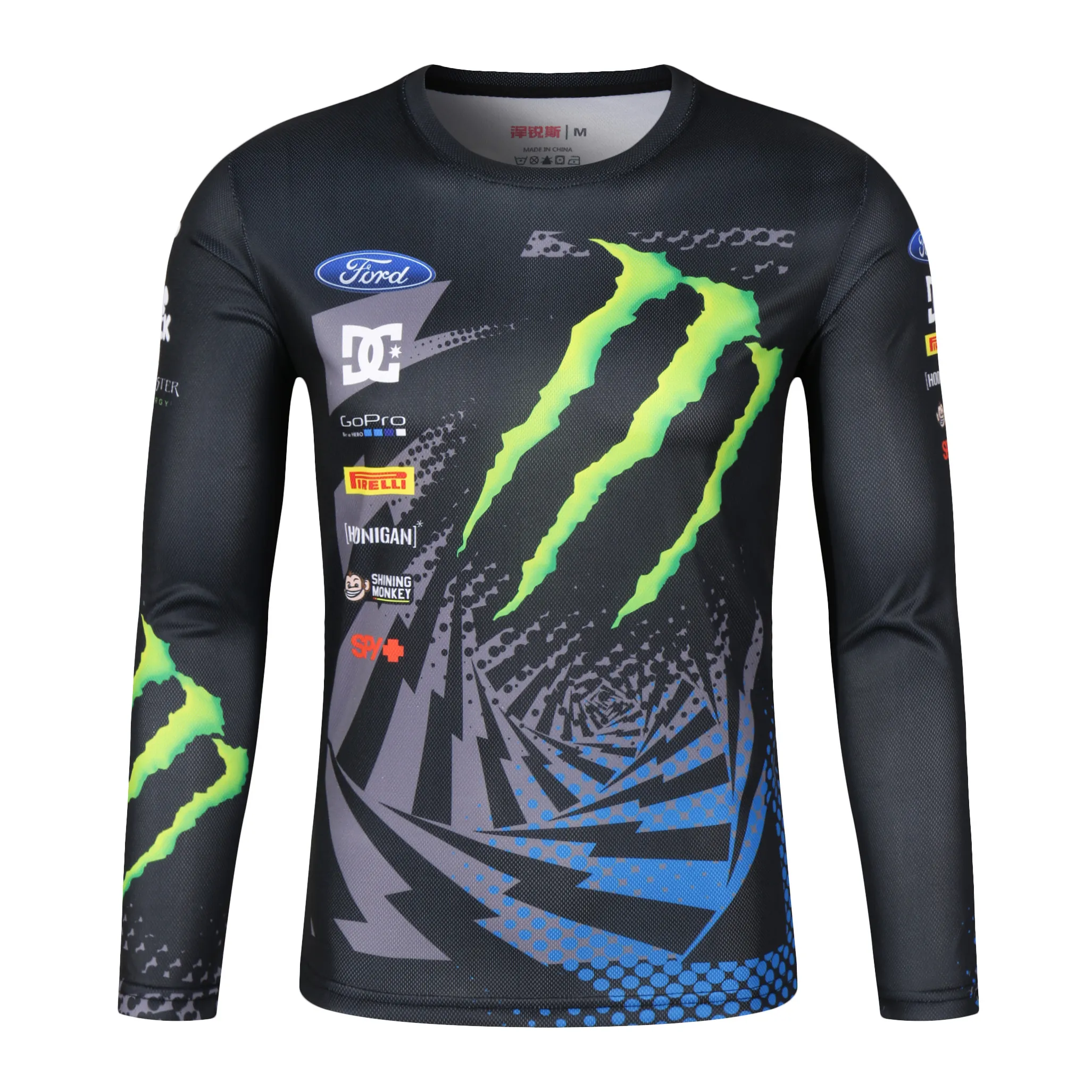 Fox monster t shirt Clearance