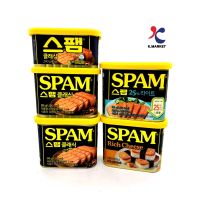 Spam เกาหลี แฮมกระป๋อง 340g 스팸