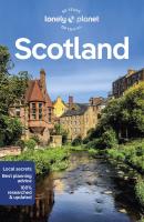 หนังสืออังกฤษใหม่ Lonely Planet Scotland (Travel Guide) (12TH) [Paperback]