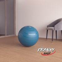 [พร้อมส่ง] สวิสบอลที่ทนทานเพื่อการออกกำลังกายขนาด 1 Fitness Durable Size 1 Swiss Ball (55 cm)