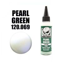 Skull Color 120.069 Pearl Green 60 ml (Pearl) Skull Color 8853100903694