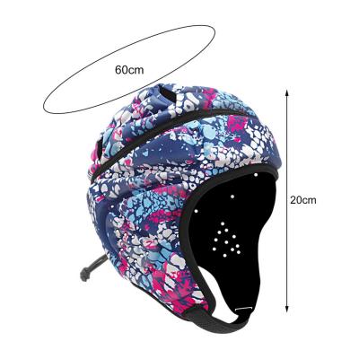 Soft Rugby Padding [hot]Simple Rugby Protector Practical Shell Sports Helmet Head Protector Head EVA Helmet Supplies