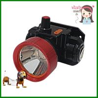 ไฟฉาย LED คาดหัว 3 วัตต์ แสงเหลือง ELECKTA รุ่น 505LED HEAD TORCH ELECKTA SERIES 505 3W WARMWHITE **สินค้าแนะนำ**