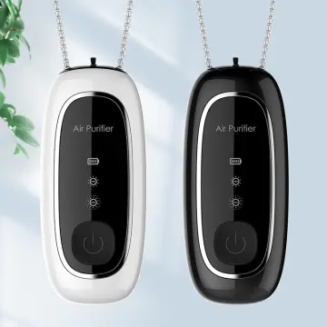 Wearable air deals purifier necklace benefits