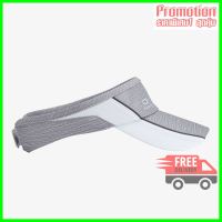 ADJUSTABLE RUNNING VISOR - GREY MEN WOMEN