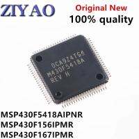 5pcs/lot MSP430F5418AIPNR M430F5418A QFP80 MSP430F156IPMR M430F156 QFP64 MSP430F167IPMR M430F167 100% New origina WATTY Electronics