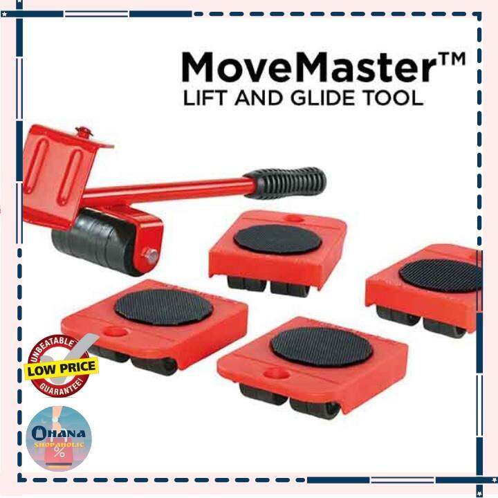 MoveIt Master Lift Glide Tool MoveIt Master Lift Glide Tool Heavy