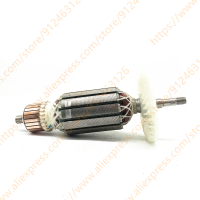 220V-240V Armature Rotor แทนที่สำหรับ Hitachi CM42 110อุปกรณ์เครื่องมือไฟฟ้าเครื่องมือไฟฟ้าส่วน