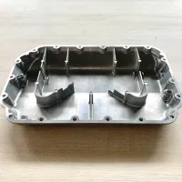 078103604H Audi A4 A6 A8 A80 BMW E28 Engine Oil Pan (Lower) อ่างน้ำมันเครื่อง