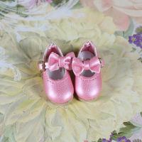 DBS Fortune Days Four color bow single shoes suitable blyth ICY DBS doll joint body girl gift