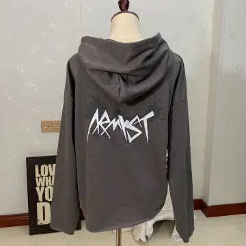 New JIMIN JUNG KOOK Coats Fashion Kpop Hoodie Zipper Sweatshirt