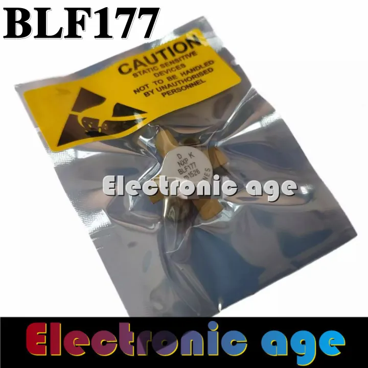 1pcs New Original BLF177 BLF 177 RF Transistor Lazada PH