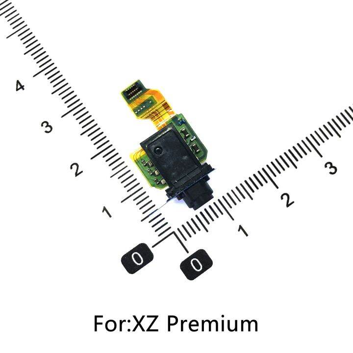 แจ็คเสียงสายเคเบิ้ลยืดหยุ่นสำหรับ-sony-xperia-x-compact-x-ประสิทธิภาพ-xa1-xa-xa1p-xa1-ultra-xz-premium-xz-xzs-xz1-xz1หูฟังมินิ