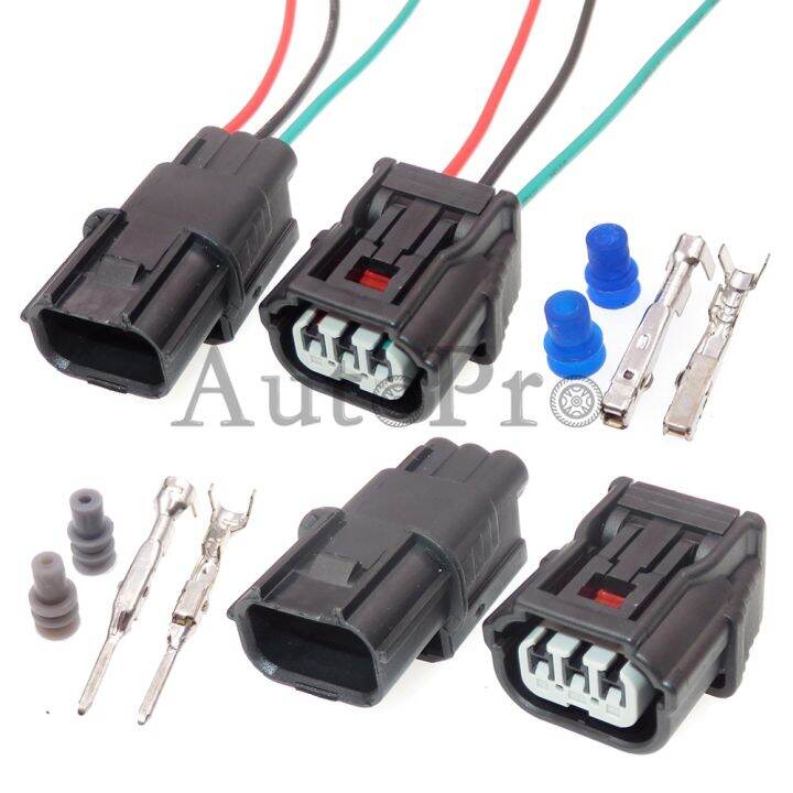 【cw】 1 Set 3 Hole 6188 4775 Wiring Harness Automobile Ignition Coil