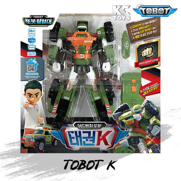 Tobot K | Lazada.co.th