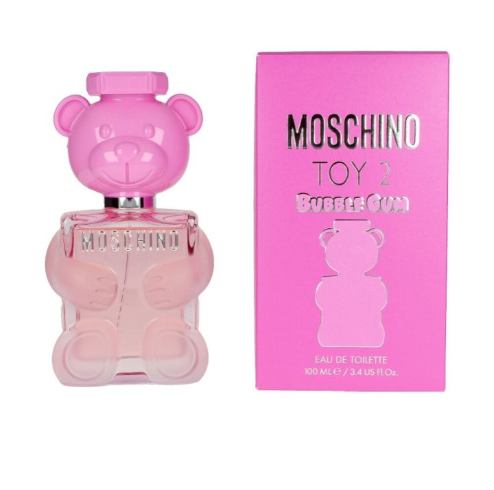 ORIGINAL Moschino Toy 2 Bubble Gum 100ML EDT | Lazada