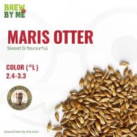 มอลต์ Pale Ale Malt - Maris Otter® Thomas Fawcett &amp; Sons Malt ทำเบียร์