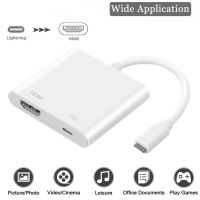 Lightning Hdmi Digital Av Tv Adapter Cable Xiaomi - Hdmi Adapter Tv 1080p Hd - Aliexpress