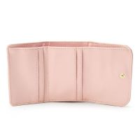 Cinnamoroll My Melody Small Wallet Short Women Girls Purse Cute Pink Blue Yellow Leather Trifold Wallets Ladies Money Bag Clip