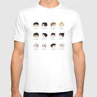 Pride And Prejudice Cute Characters T Shirt Pride And Prejudice Jane Austen Cute Characters Kawaii English Literature  01VT