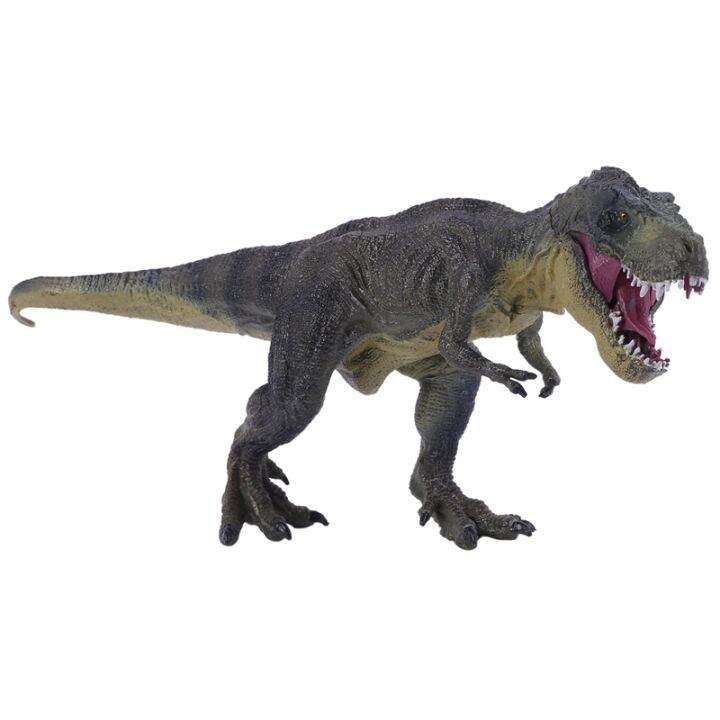 Jurassic World Park Tyrannosaurus Rex Dinosaur Model Toys Animal