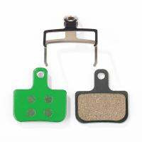 2 Pairs of MTB Bicycle Ceramic Disc Bicycle Brake Pads For AVID ELIXIR and DB SRAM LEVEL TL and T / SRAM Force ETAP AXS Other Bike parts