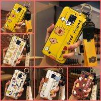 Nana Ko เคสเคสโทรศัพท์กันน้ำ,ฝาครอบสำหรับ Oukitel WP6กันน้ำสายคล้องนุ่มที่วางโทรศัพท์กันสิ่งสกปรกของแท้