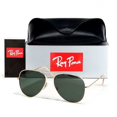⊕◆☸ Fashion Pilot Sunglasses Aviation Metail Frame Quality Men Polarized Driving Sun Glasses Women Goggles Unisex Vintage Eyewear