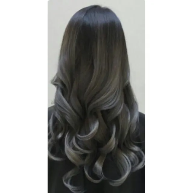 Bremod Permanent Hair Color 8.1 Light Gray/Grey Lazada PH