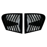 Car Triangular Rear Window for BMW 1 Series F20 118I 120I 2011-2019 Blinds Triangular Window Protection