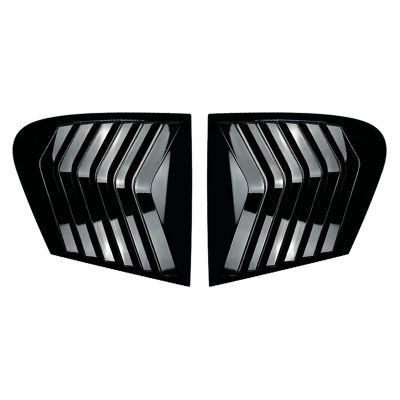 Car Triangular Rear Window for BMW 1 Series F20 118I 120I 2011-2019 Blinds Triangular Window Protection