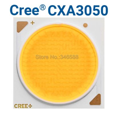 Cree CXA3050 CXA 3050 100W เซรามิค COB LED Array Light EasyWhite 4000K -5000K Warm White 2700K - 3000K มีไม่มีผู้ถือ