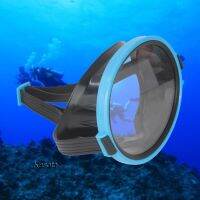 [KESOTO] Kid Youth Oval Free Diving Anti-Fog Single Swim s