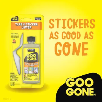 Goo Gone Spray Gel Adhesive Remover / Sticker Remover 