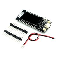 TTGO T Display ESP32 WiFi E Bluetooth Module Development Board Para Ar duino 1.14 Polegada LCD