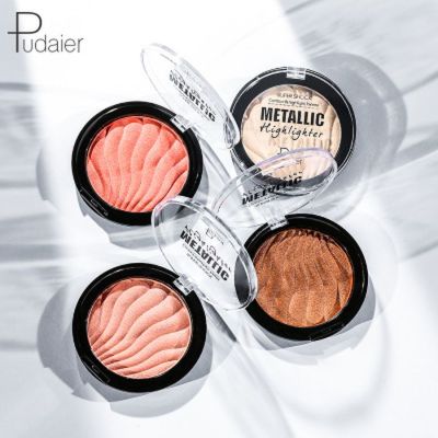 Face high Nose SHADOW Repair Face profile SHADOW Face sculptor shimmer highlighting Glitter Powder bronzer cosmetic