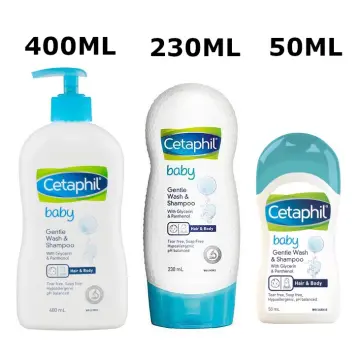 Cetaphil with best sale glycerin and panthenol