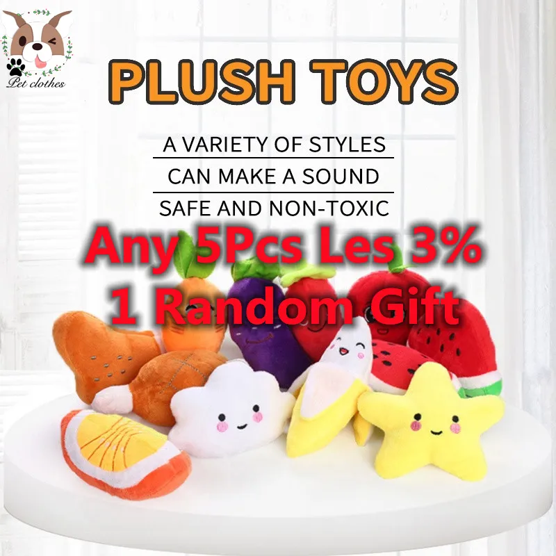 Are Fleece Toys Safe For Dogs